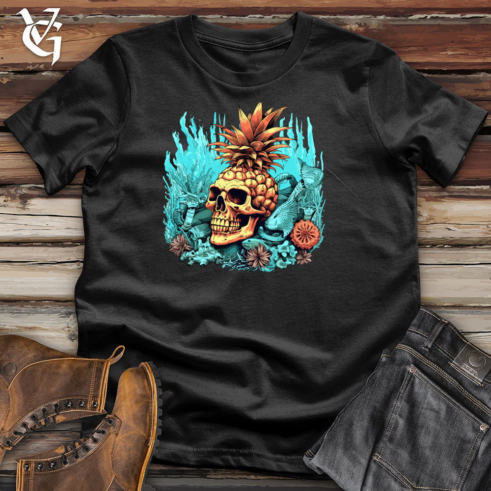 Viking Goods Reef Explorer Cotton Tee Black / L