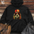 Viking Goods Reggae Pooch Vibes Midweight Hooded Sweatshirt Army / L