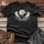 Viking Goods Retro Frosty Owl Softstyle Tee Maroon / L
