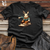 Retro Sliding Rabbit Softstyle Tee