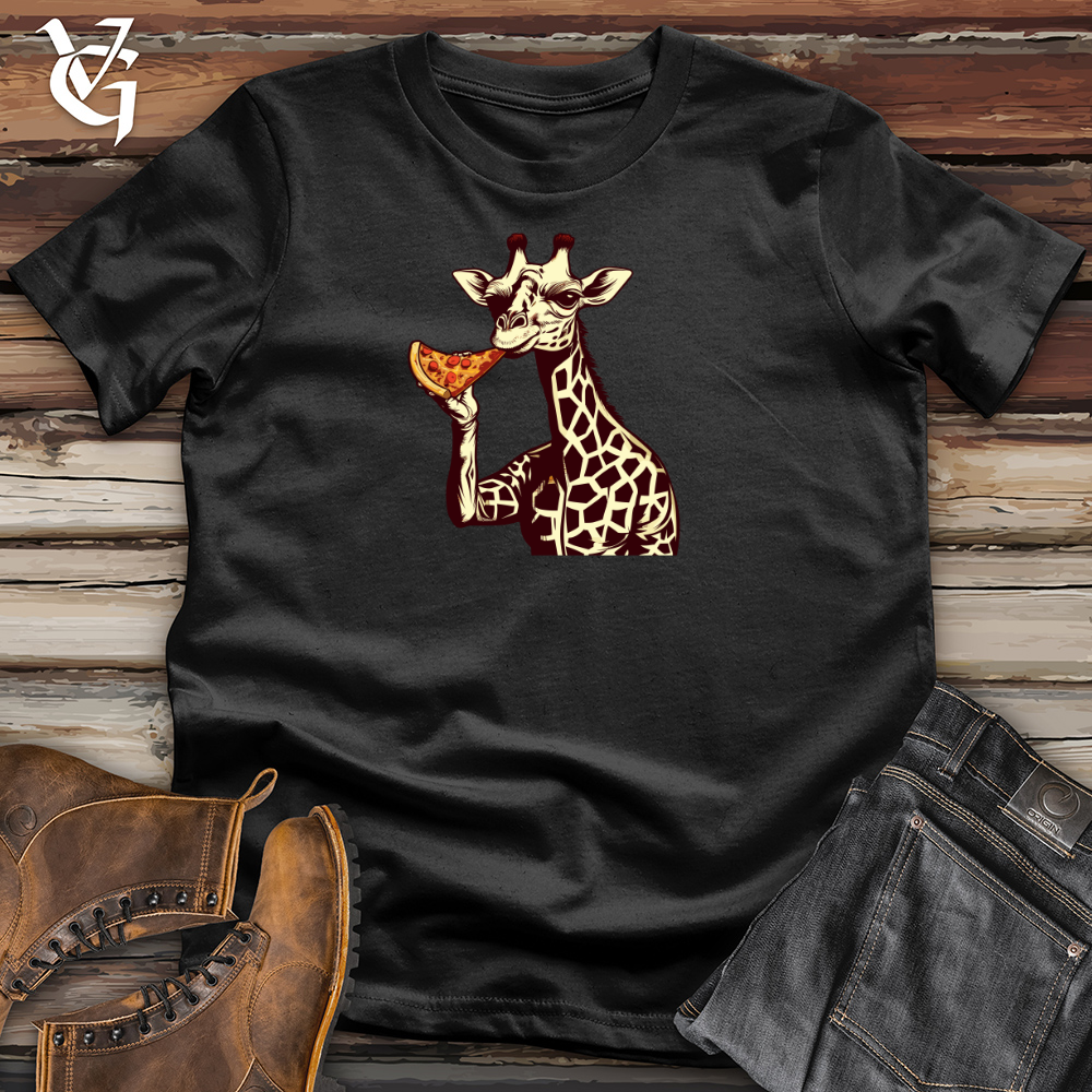 Viking Goods Savory Swirls Cotton Tee Black / L