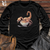 Viking Goods Scorpion Cereal Feast Long Sleeve Cardinal / L