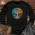 Viking Goods Seasons Tree Cycle Long Sleeve Black / L