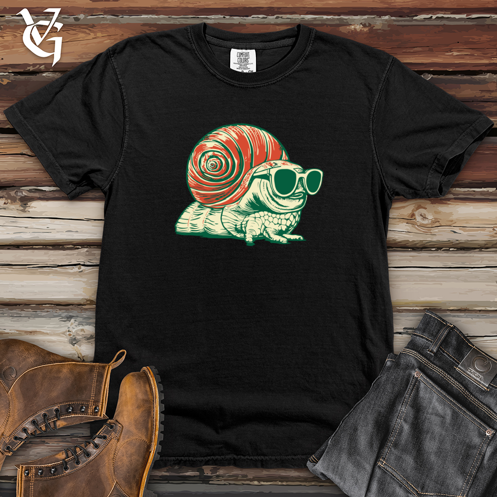 Viking Goods Shady Trailblazer Heavy Cotton Comfort Colors Tee Black / L