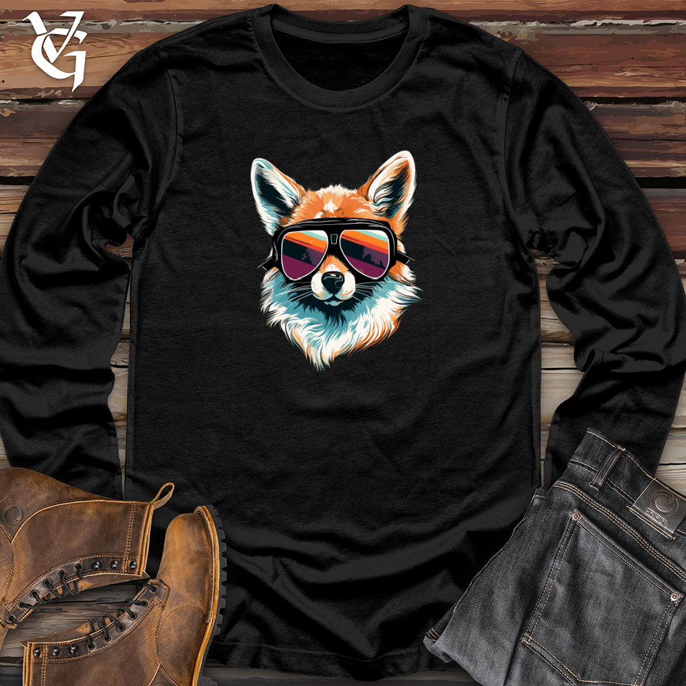 Viking Goods Slope-ready Vixen Long Sleeve Black / L