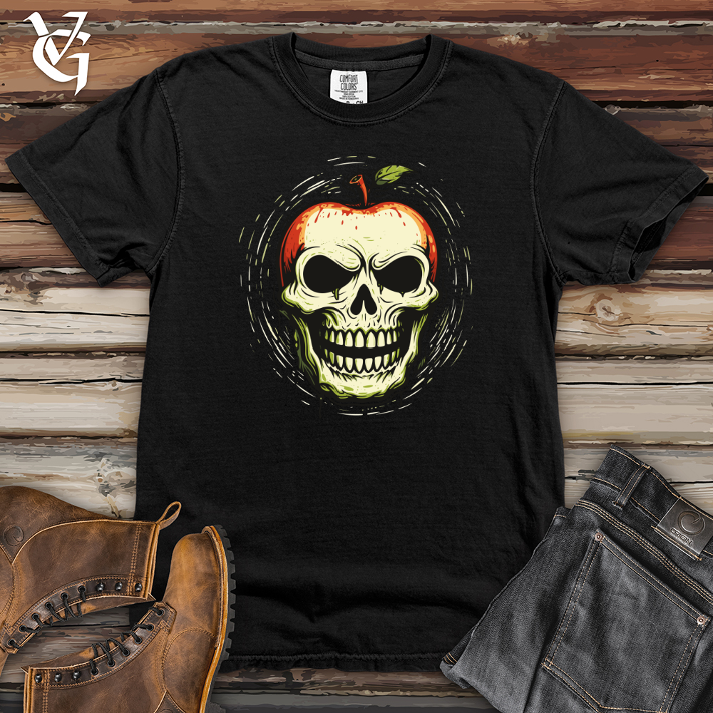 Viking Goods Sly Apple Heist Heavy Cotton Comfort Colors Tee Black / L