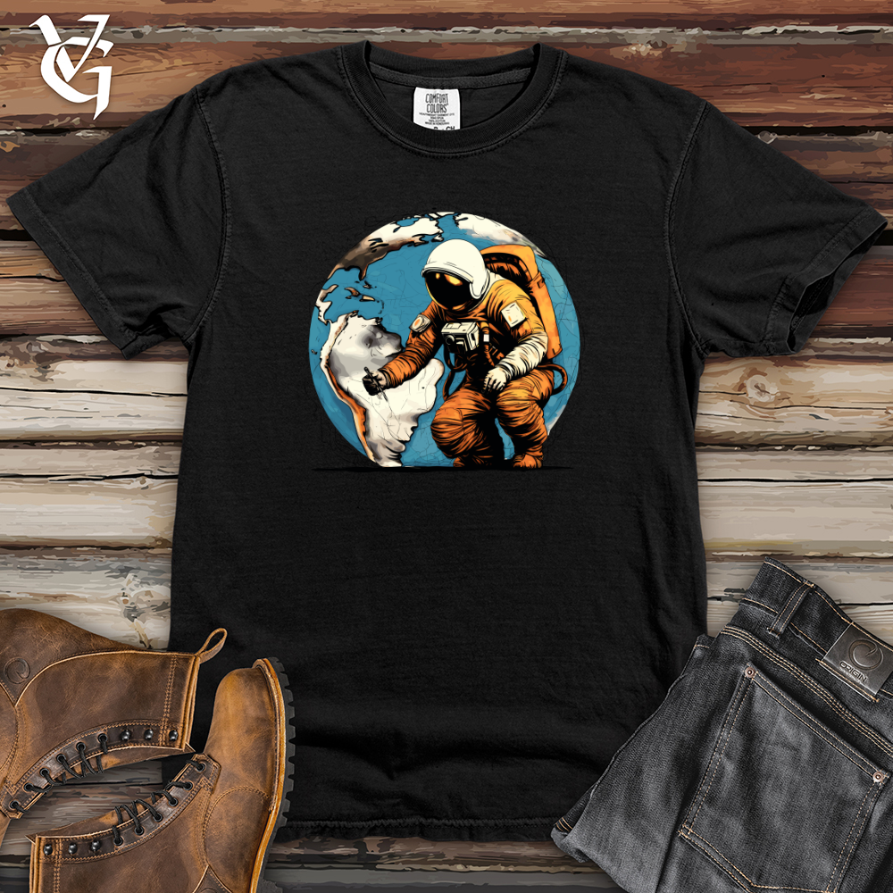 Viking Goods Stellar Masterpiece Heavy Cotton Comfort Colors Tee Black / L