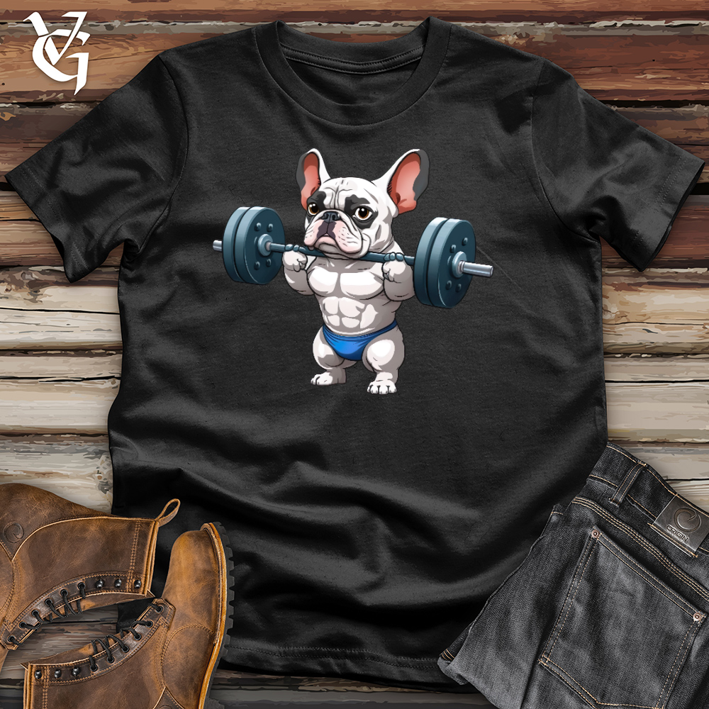 Strong Dog Cotton Tee