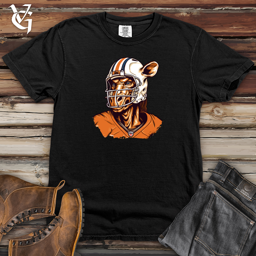 Viking Goods Tall Tactical Heavy Cotton Comfort Colors Tee Black / L