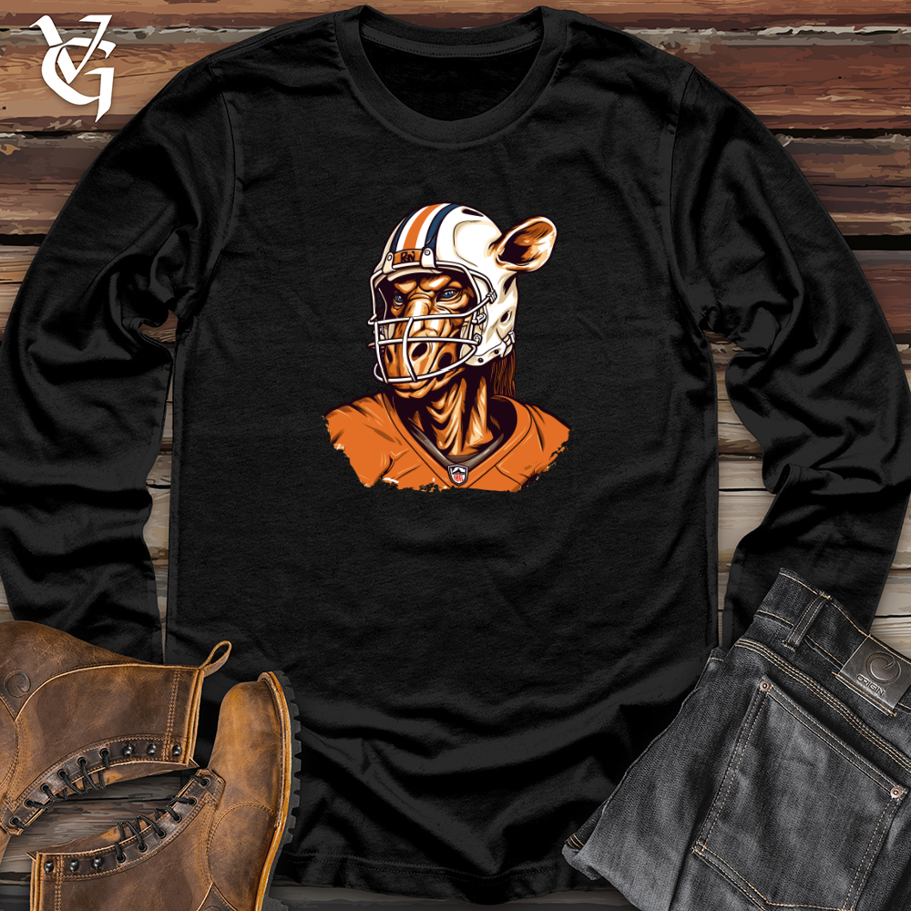 Viking Goods Tall Tactical Long Sleeve Black / L