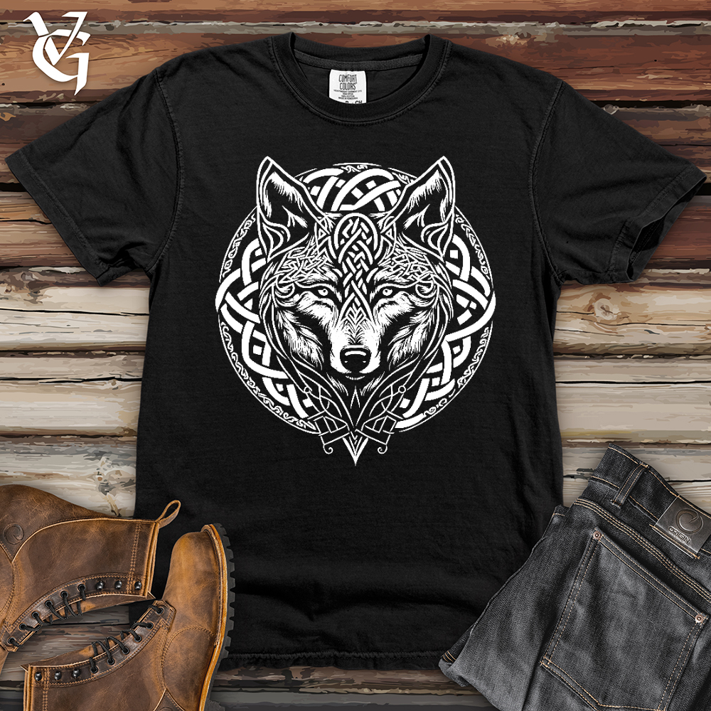 Viking Goods Team Leader Heavy Cotton Comfort Colors Tee Black / L