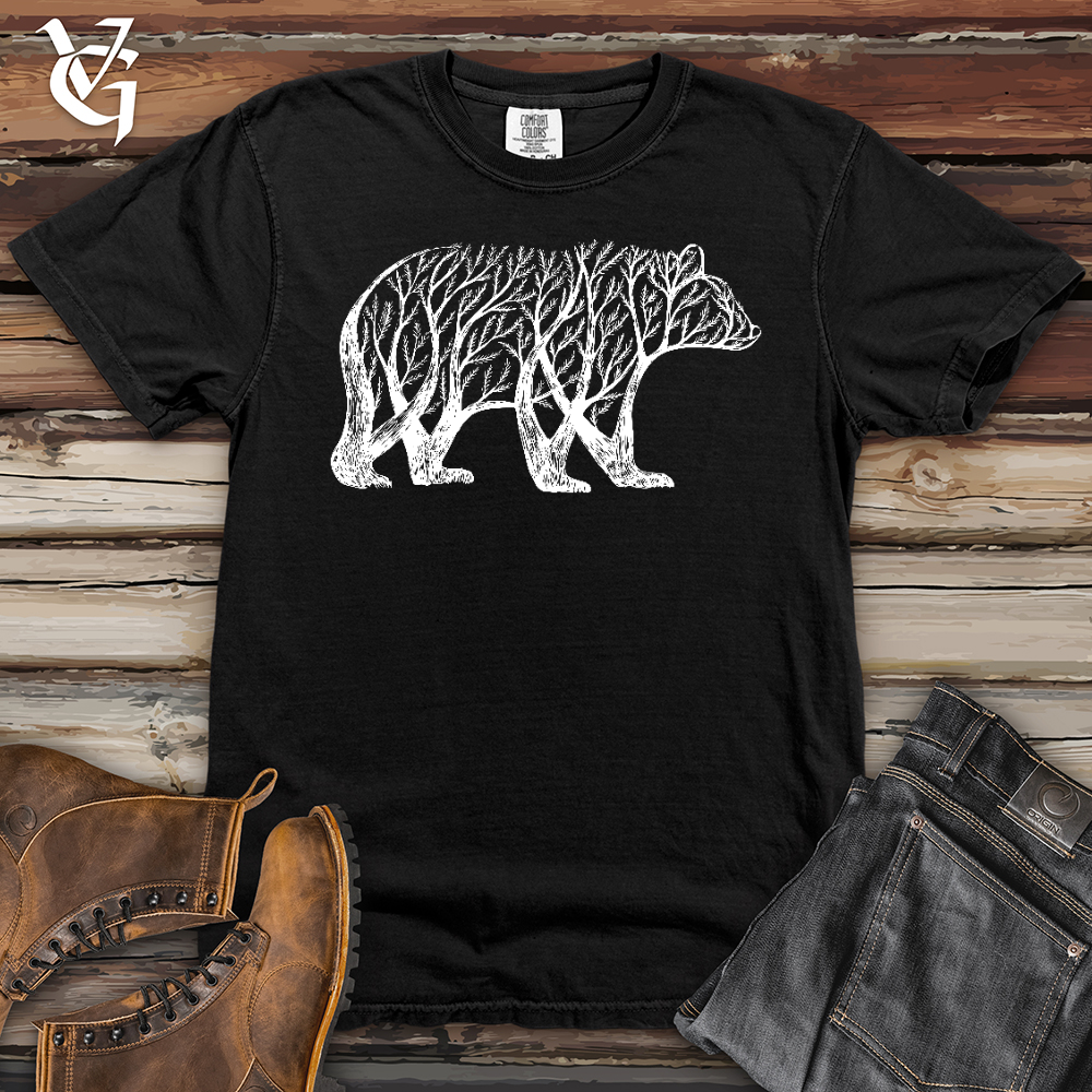 Viking Goods The Bjorn Heavy Cotton Comfort Colors Tee Black / L