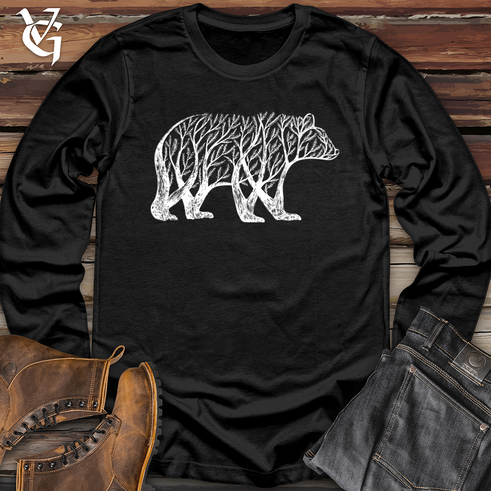 Viking Goods The Bjorn Softstyle Long Sleeve Black / L