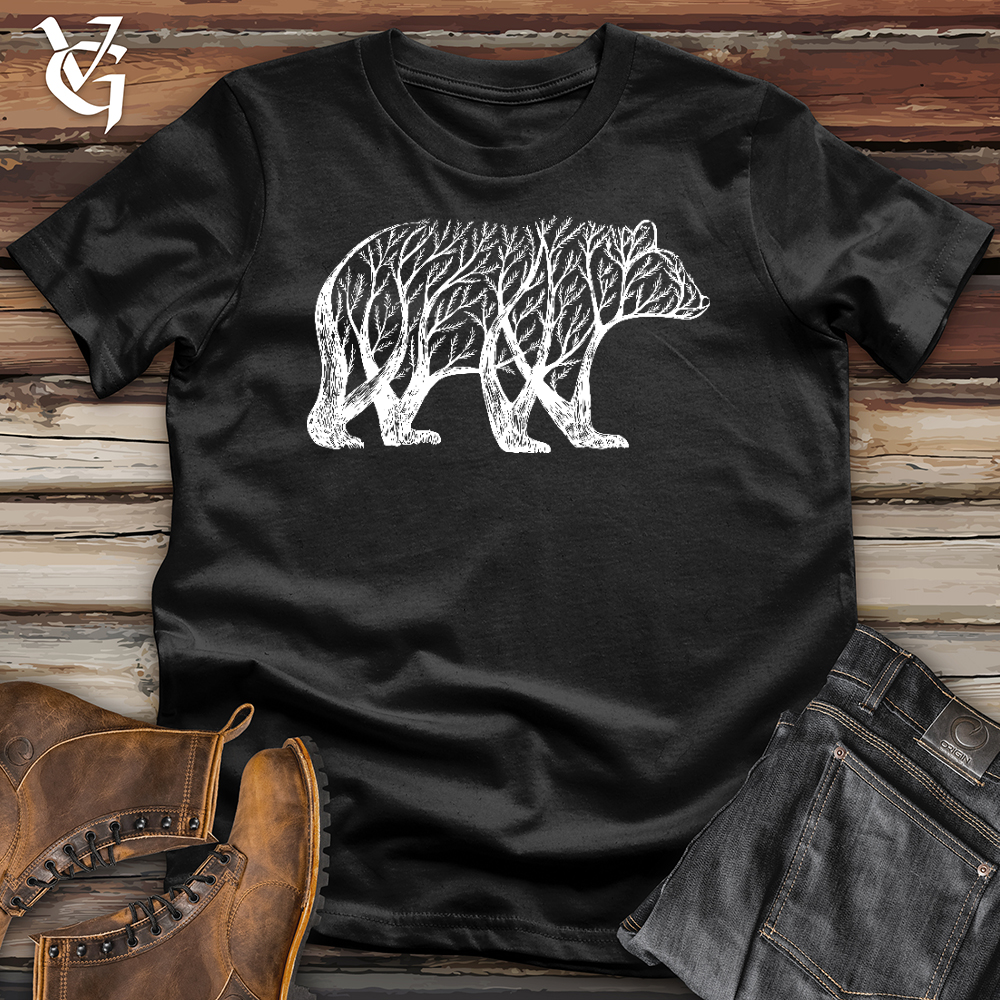 Viking Goods The Bjorn Softstyle Tee Black / L