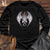 Viking Goods Tribal Dragon Inferno Long Sleeve Black / L