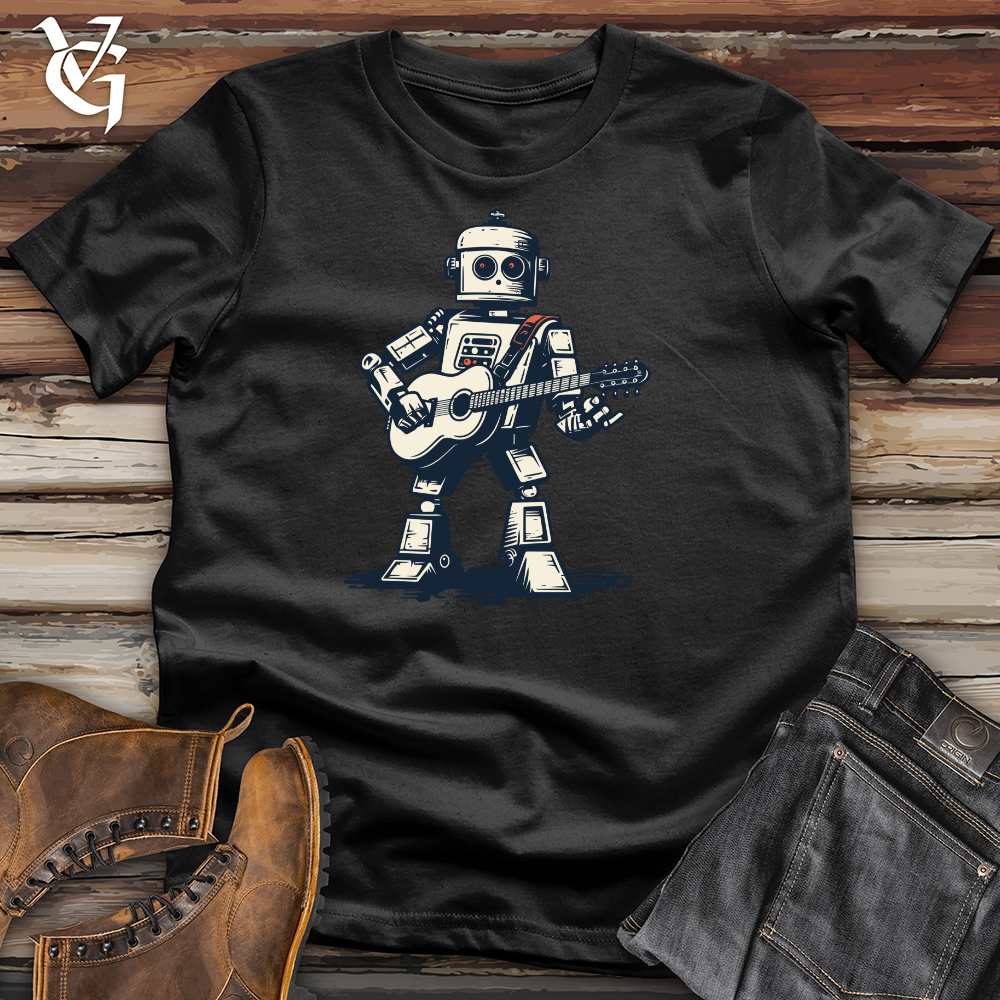 Viking Goods Tune Machine Cotton Tee Black / L