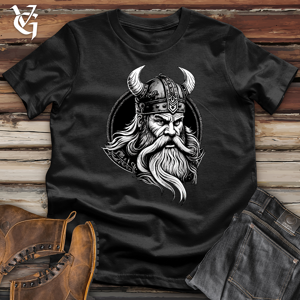 Viking Goods Viking of Old Softstyle Tee Black / L