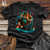 Viking Goods Viking Ship Softstyle Tee Black / L