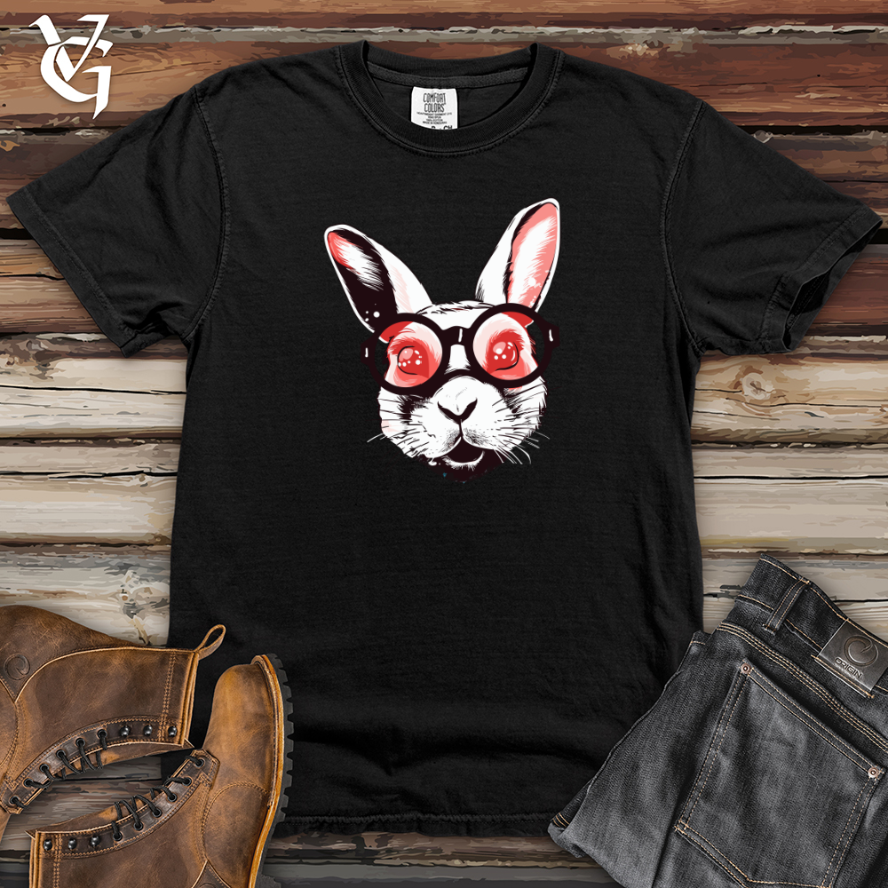 Viking Goods Vintage Bubble Hopper Heavy Cotton Comfort Colors Tee Black / L