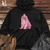 Viking Goods Walrus Ice Cream Delight Midweight Hooded Sweatshirt Black / L