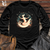 Viking Goods Weasel Cosmic Dance Long Sleeve Black / L