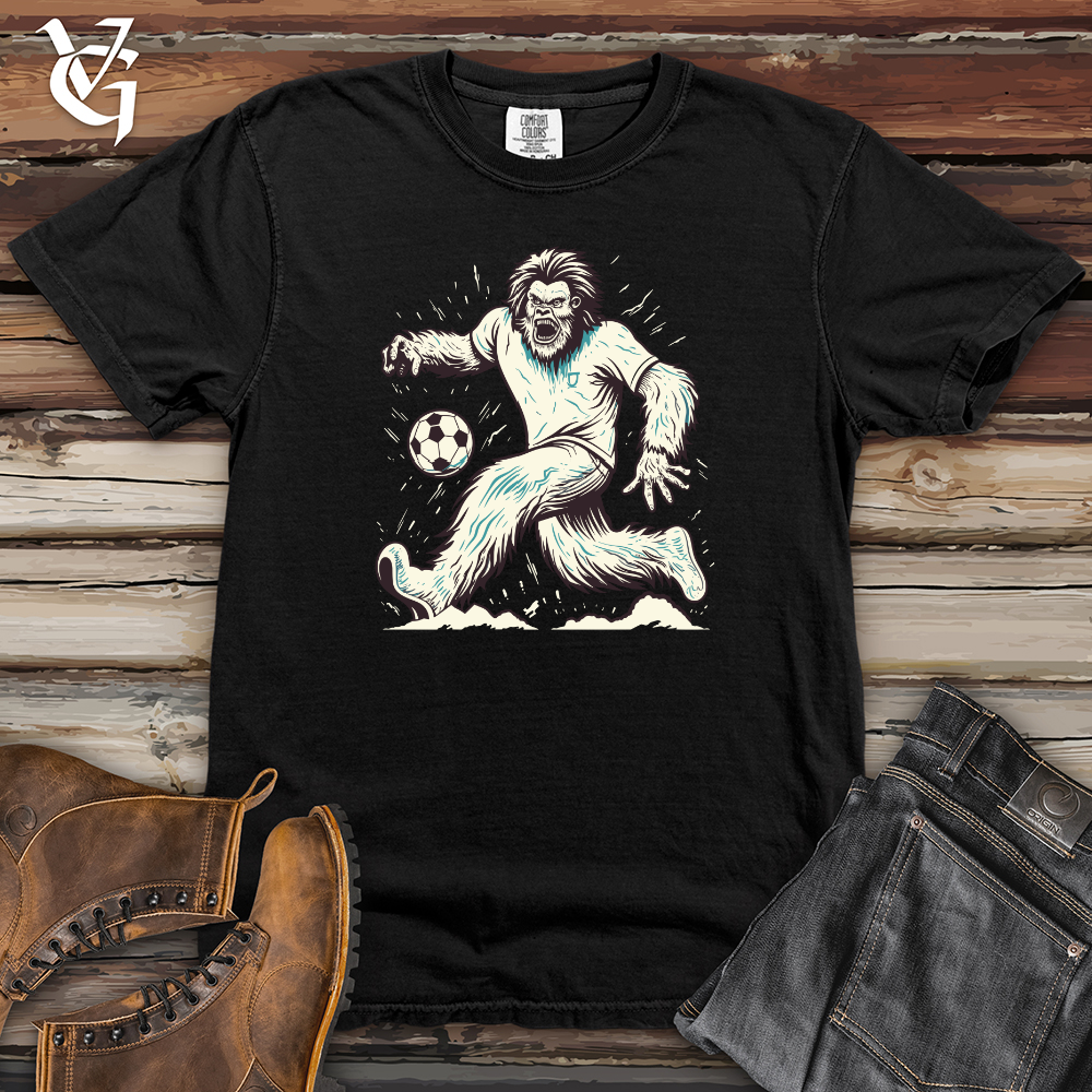 Viking Goods Yeti Striker Heavy Cotton Comfort Colors Tee Black / L