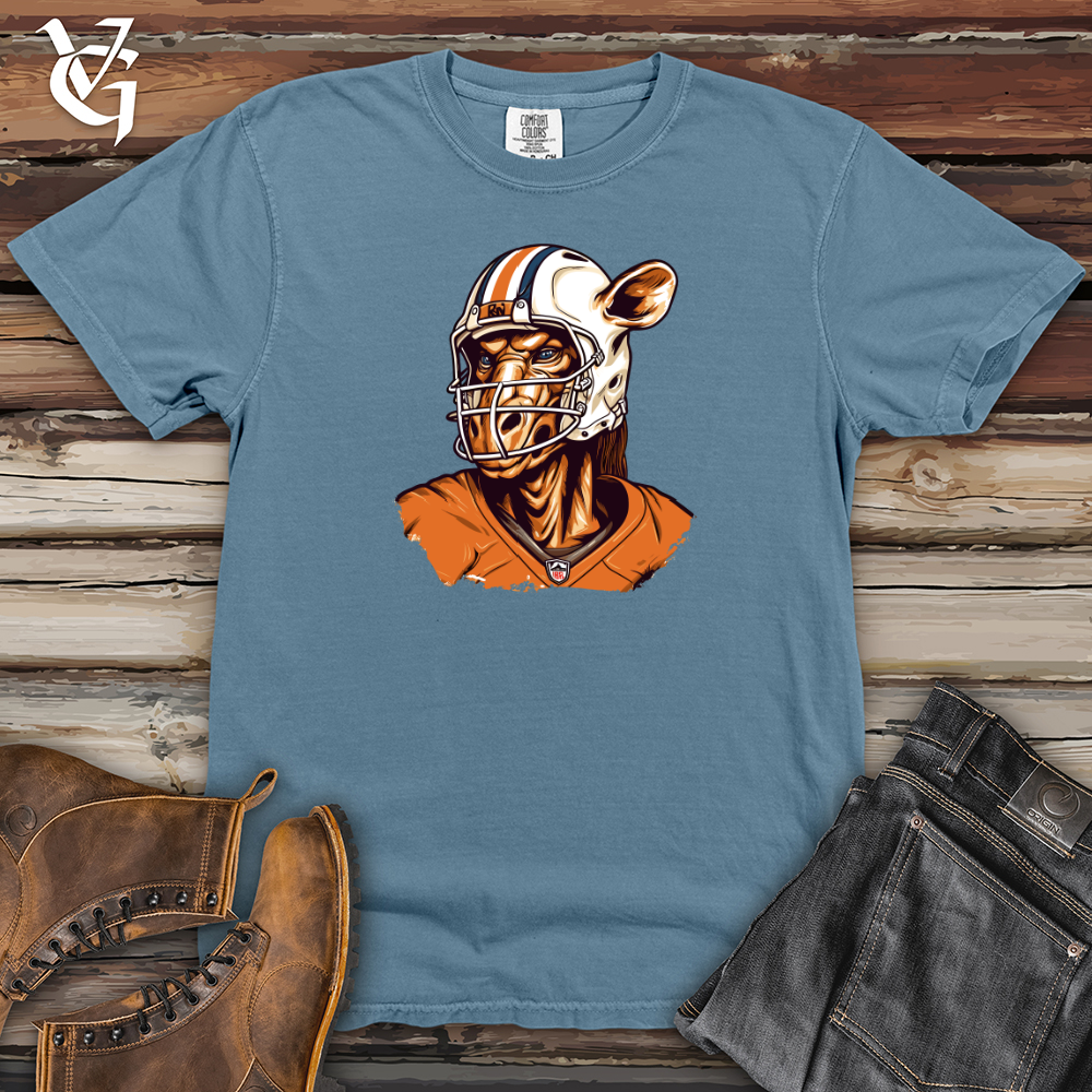 Viking Goods Tall Tactical Heavy Cotton Comfort Colors Tee Blue Jean / L