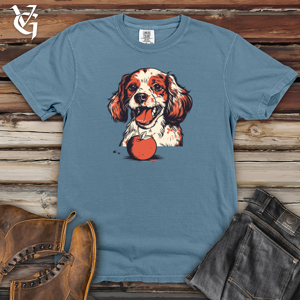 Viking Goods Vintage Tomato Muncher Heavy Cotton Comfort Colors Tee Blue Jean / L