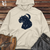 Viking Goods Cosmic Panther Essence Midweight Hooded Sweatshirt Bone / L