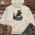 Viking Goods Dragon Ship Voyage Midweight Hooded Sweatshirt Royal / L