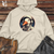 Viking Goods Duck Space Odyssey Midweight Hooded Sweatshirt Bone / L