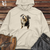 Viking Goods FB Inflencer Designs 01 Midweight Hooded Sweatshirt Grey Heather / L