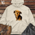 Viking Goods FB Inflencer Designs 02 Midweight Hooded Sweatshirt Bone / L