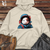 Viking Goods Guinea Pig Astronaut Midweight Hooded Sweatshirt Bone / L