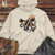 Viking Goods Octopus Trumpet Solo Midweight Hooded Sweatshirt Bone / L