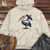 Viking Goods Pelican Satellite Broadcast Midweight Hooded Sweatshirt Royal / L