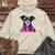 Viking Goods Prince Chihuahua Midweight Hooded Sweatshirt Bone / L