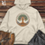 Viking Goods Tree of Harmony Midweight Hooded Sweatshirt Grey Heather / L