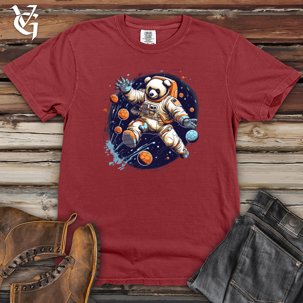 Viking Goods Astro Kickoff Heavy Cotton Comfort Colors Tee Brick / L