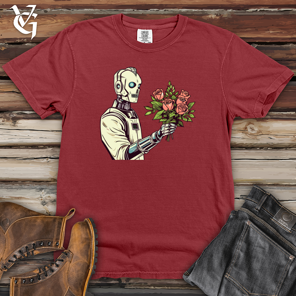 Viking Goods Blossombot Surprise Heavy Cotton Comfort Colors Tee Brick / L