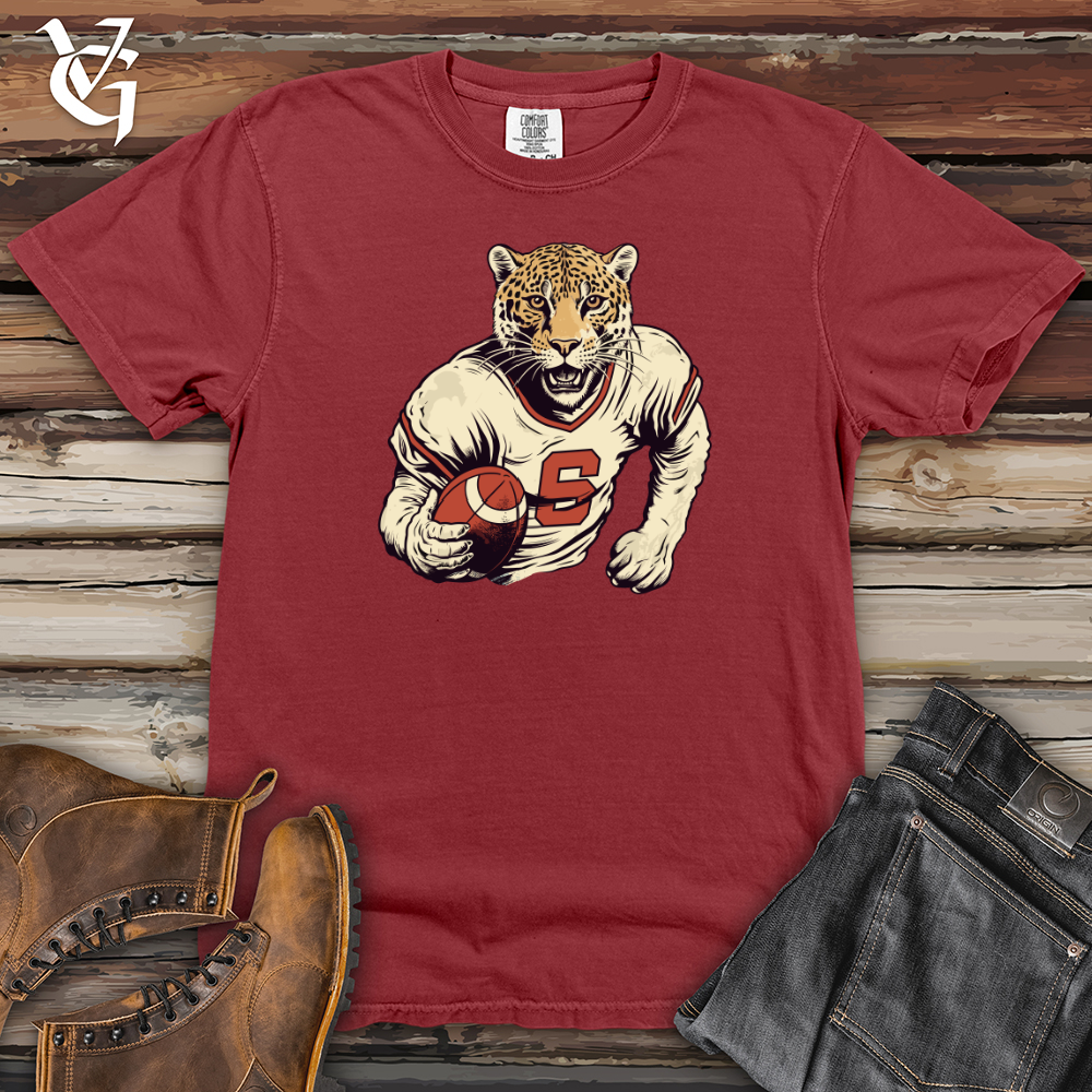 Viking Goods Jungle Striker Heavy Cotton Comfort Colors Tee Brick / L