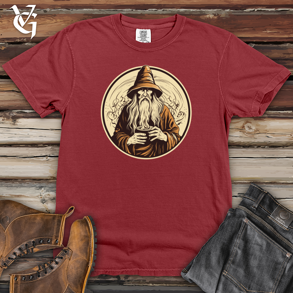 Viking Goods Mystic Brew Heavy Cotton Comfort Colors Tee Brick / L