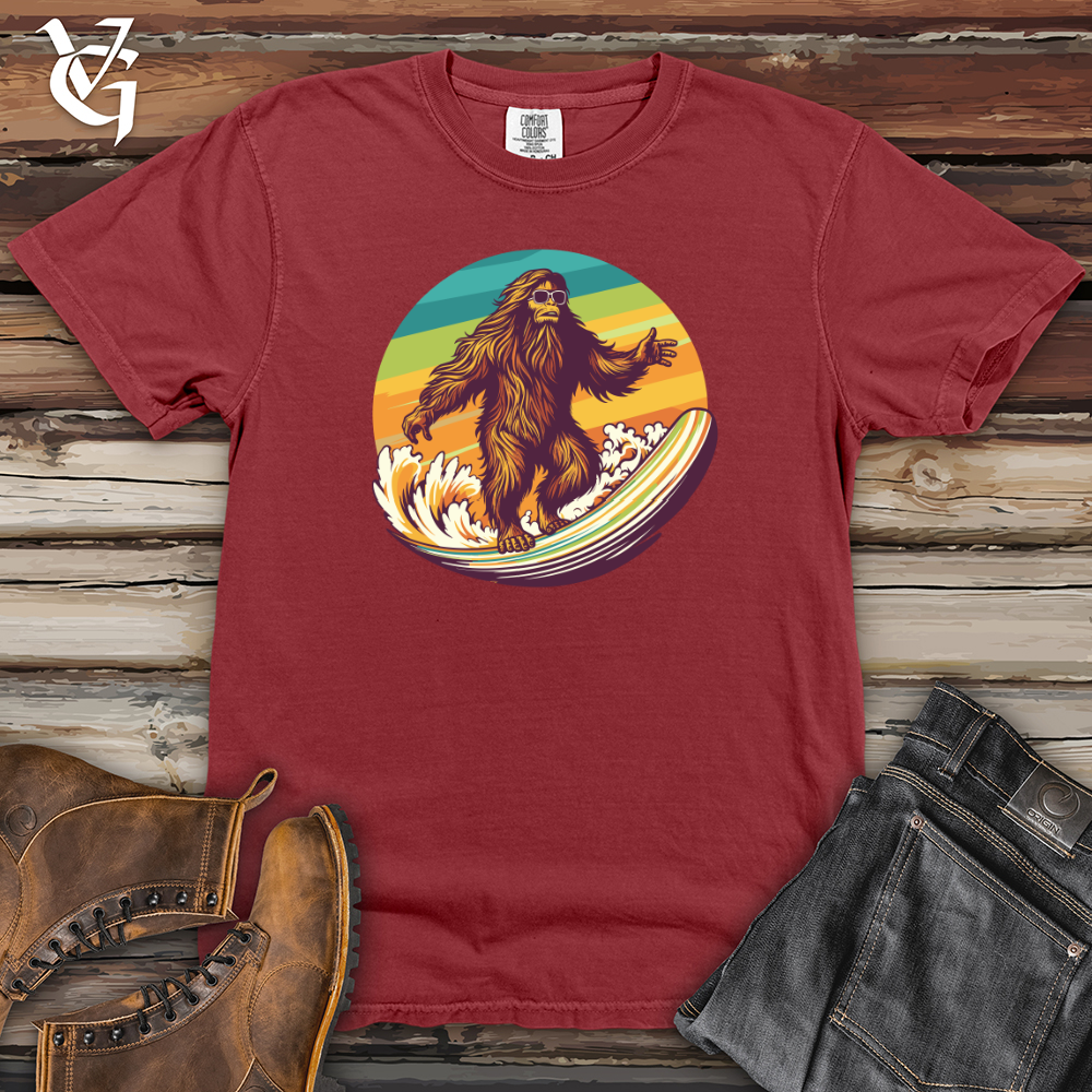 Viking Goods Rainbow Rider Heavy Cotton Comfort Colors Tee Brick / L