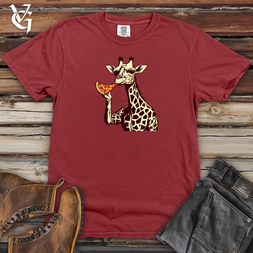 Viking Goods Savory Swirls Heavy Cotton Comfort Colors Tee Brick / L