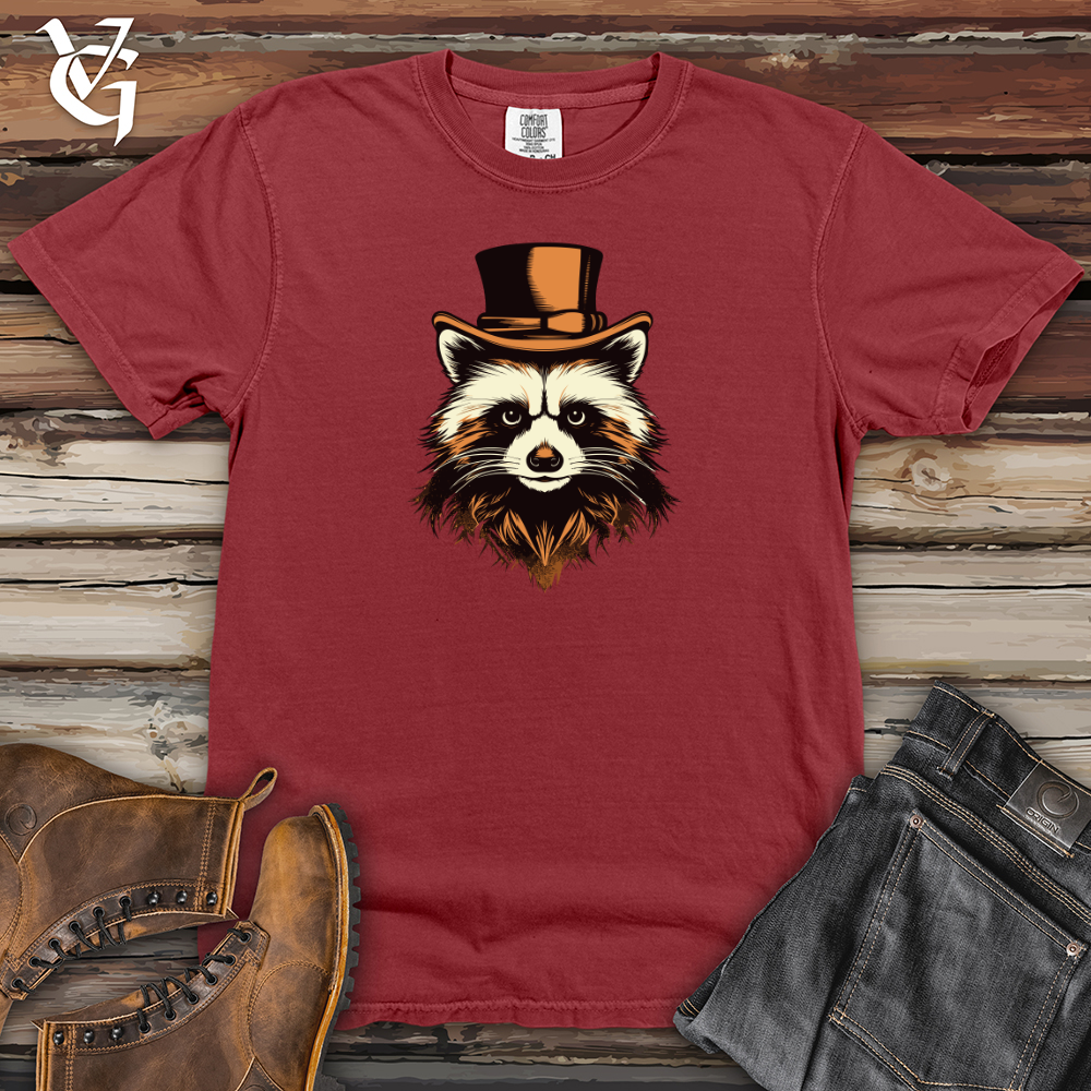 Viking Goods Sleek Rascal Heavy Cotton Comfort Colors Tee Brick / L