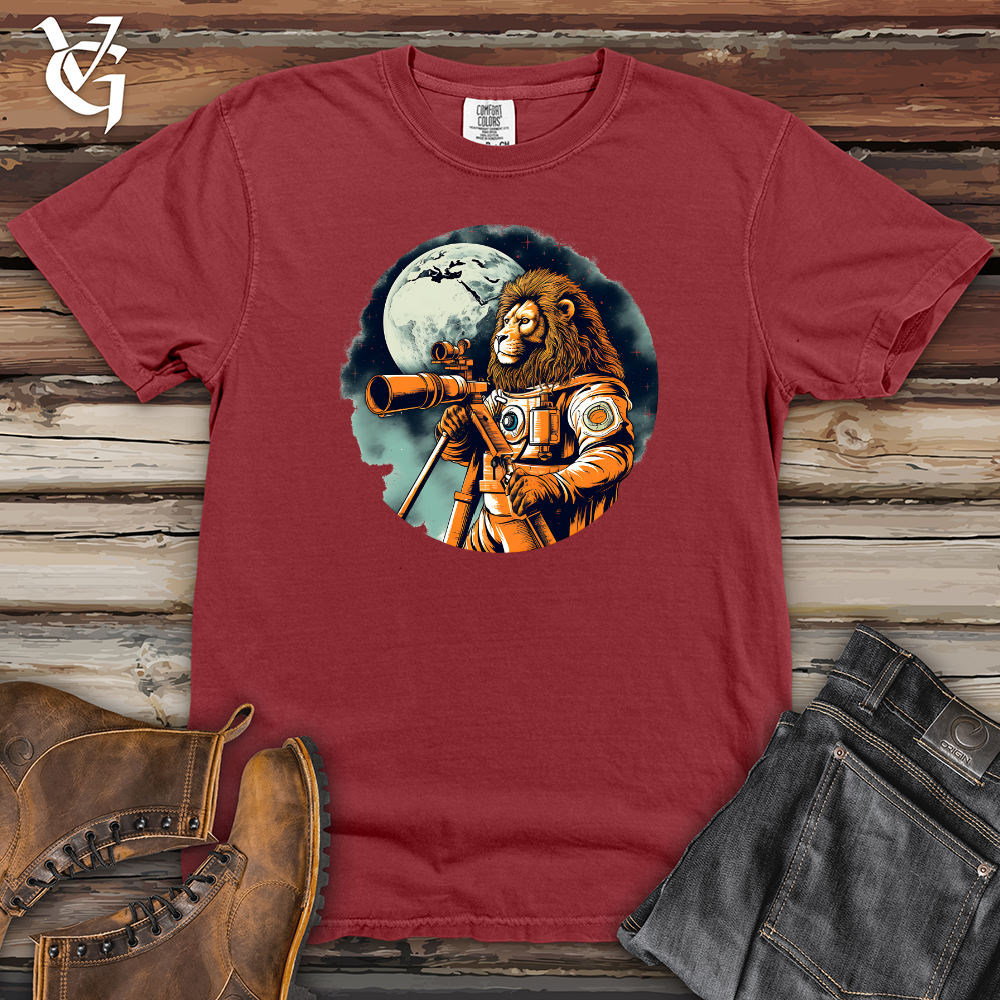 Viking Goods Stellar Safari  Heavy Cotton Comfort Colors Tee Brick / L