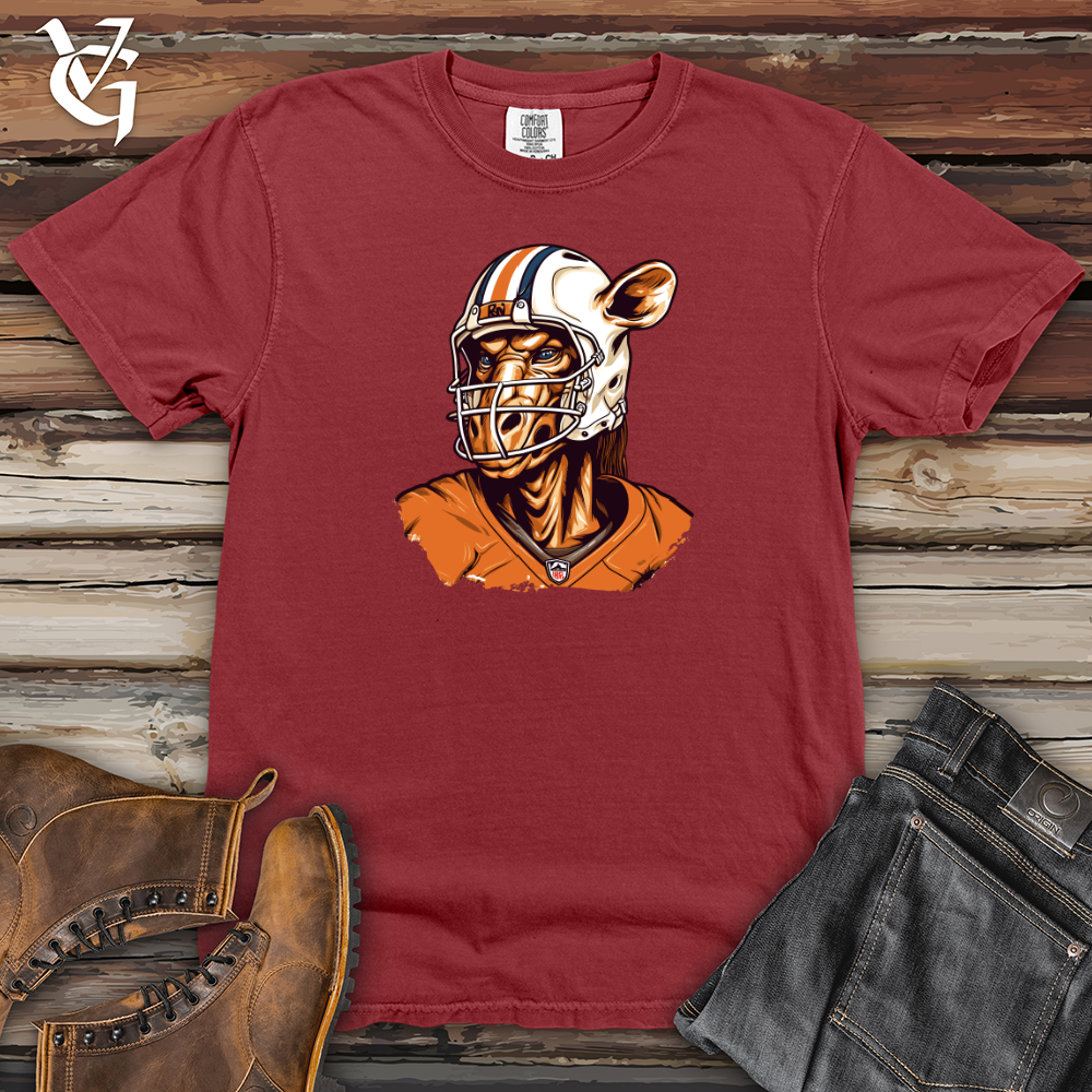 Viking Goods Tall Tactical Heavy Cotton Comfort Colors Tee Brick / L