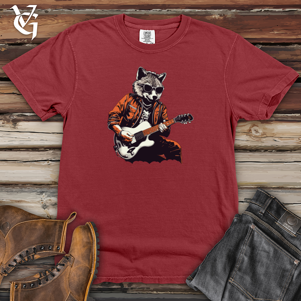 Viking Goods Wild Serenade Heavy Cotton Comfort Colors Tee Brick / L