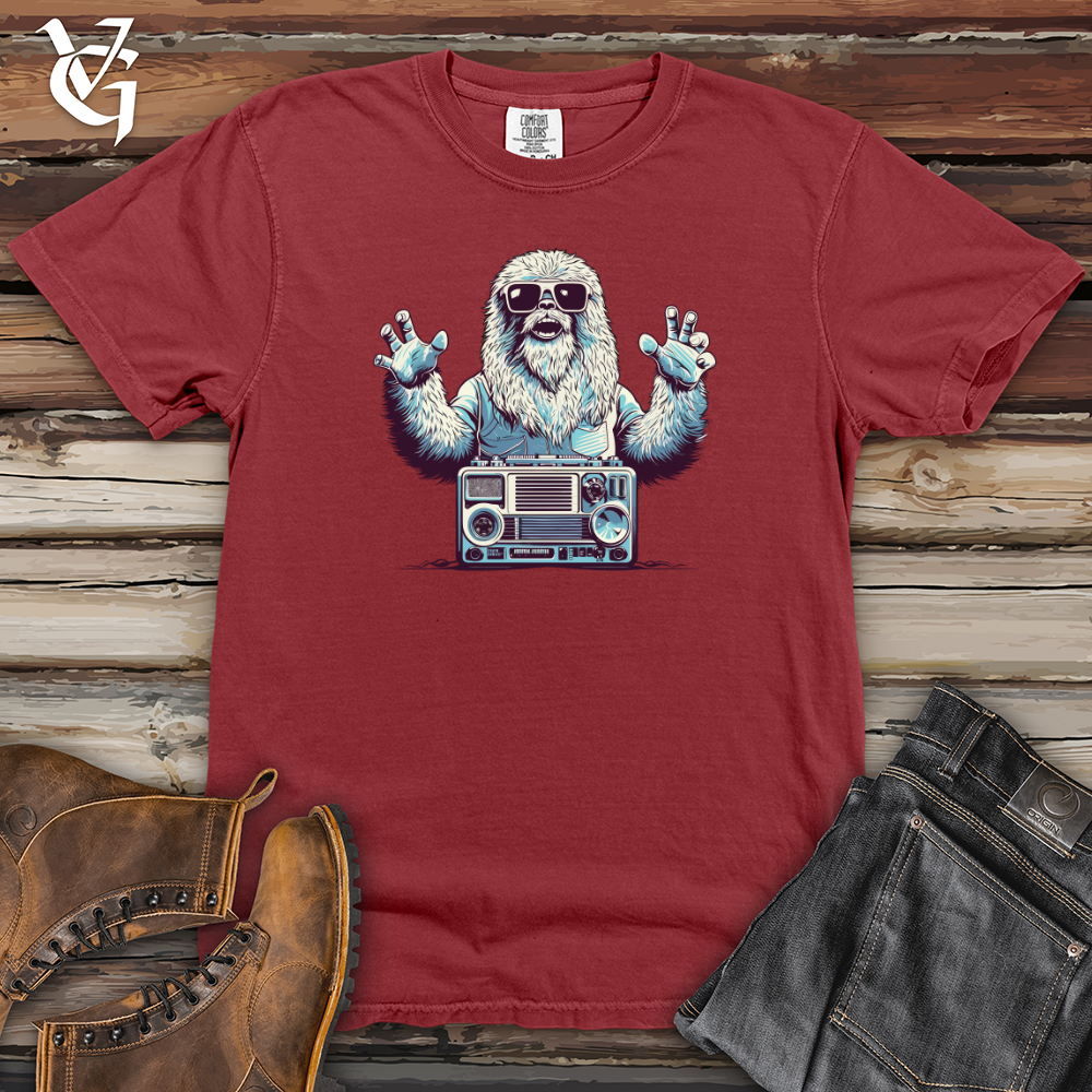Viking Goods Yeti Beats Heavy Cotton Comfort Colors Tee Brick / L