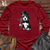 Viking Goods Gentleman Puppy Elegance Long Sleeve Cardinal / L